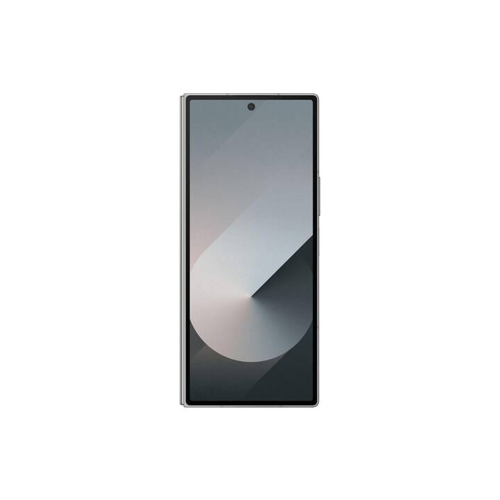 SAMSUNG Galaxy Z Fold6 (1000 GB, Argent, Silver Shadow, 7.6", 50 MP, 5G)