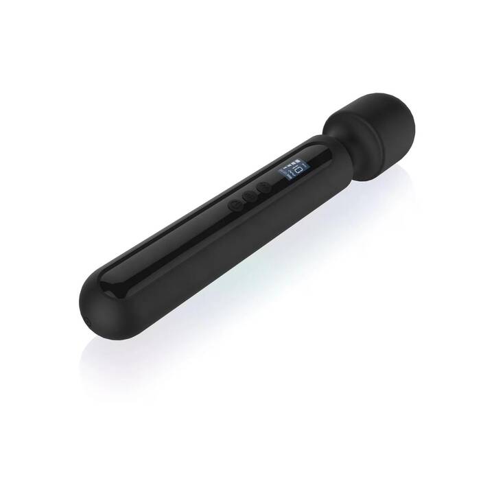 BLACQ Massagekopf Vibrator Digital Super