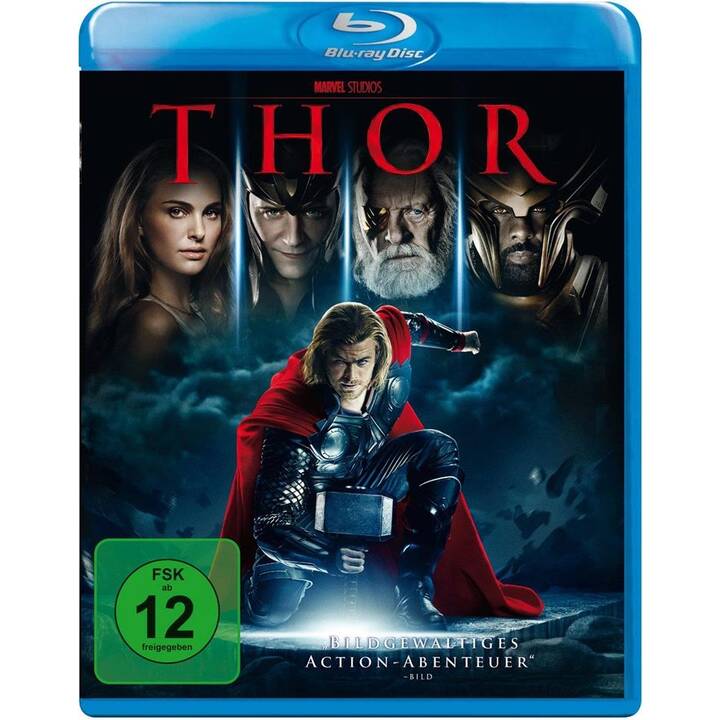 Thor (ES, EN, DE, FR, IT)