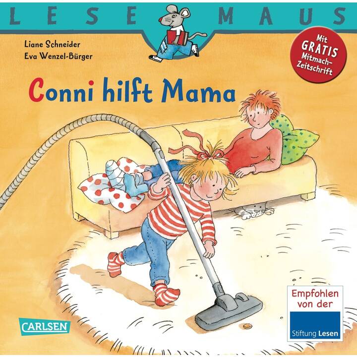 Conni hilft Mama