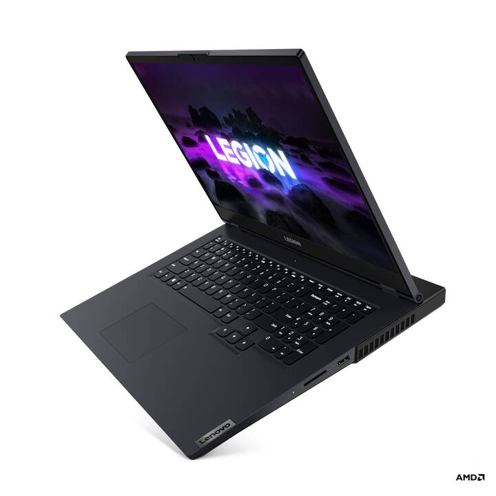 Настройка lenovo legion 5 17ach6h