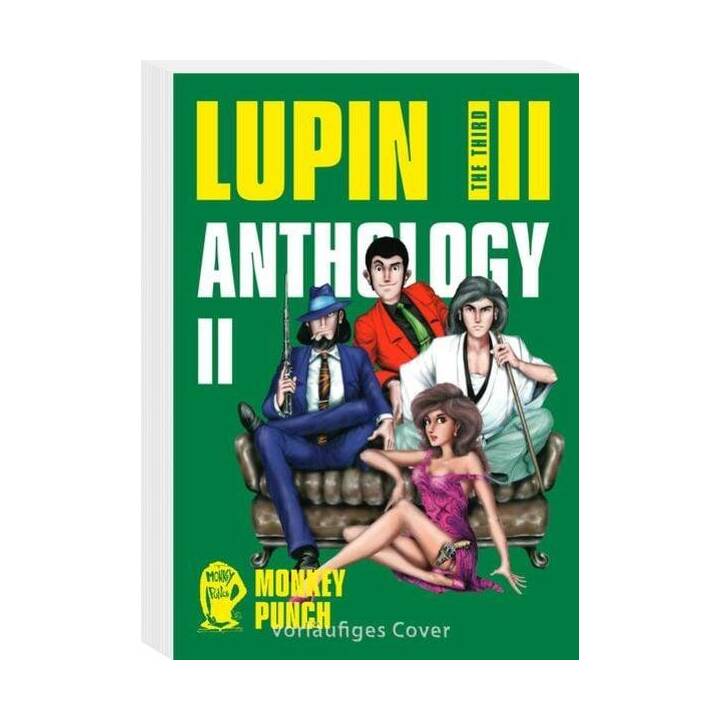 Lupin III (Lupin the Third) - Anthology 2