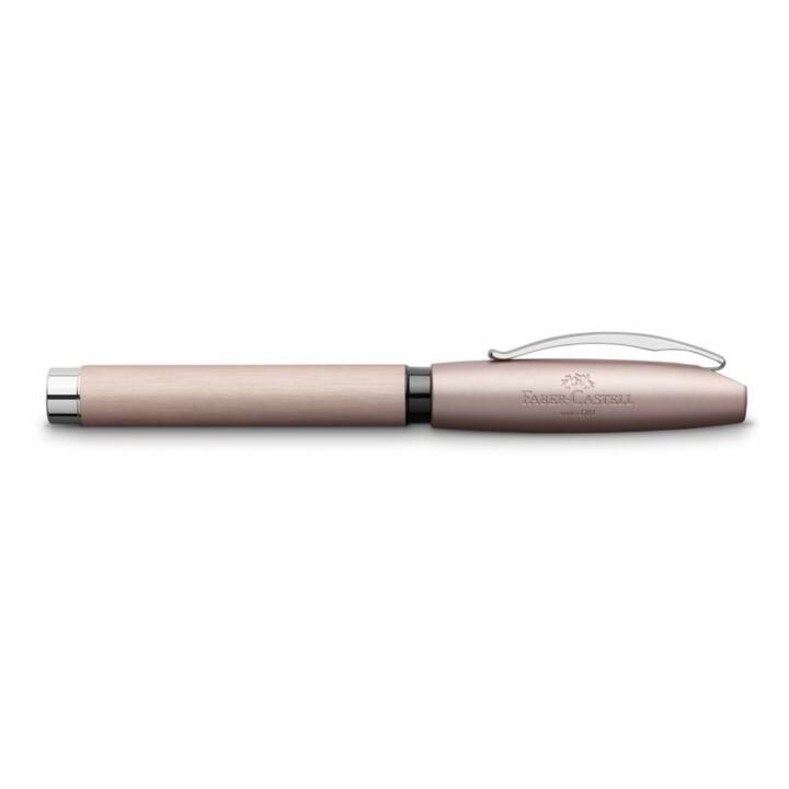 FABER-CASTELL Essentio Stylos-plumes (Rose)