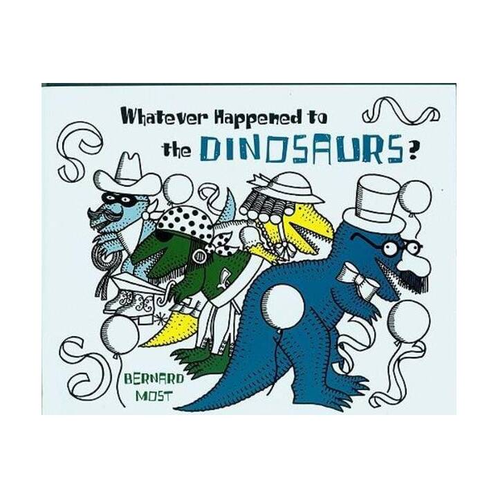 Whatever Happened to the Dinosaurs?