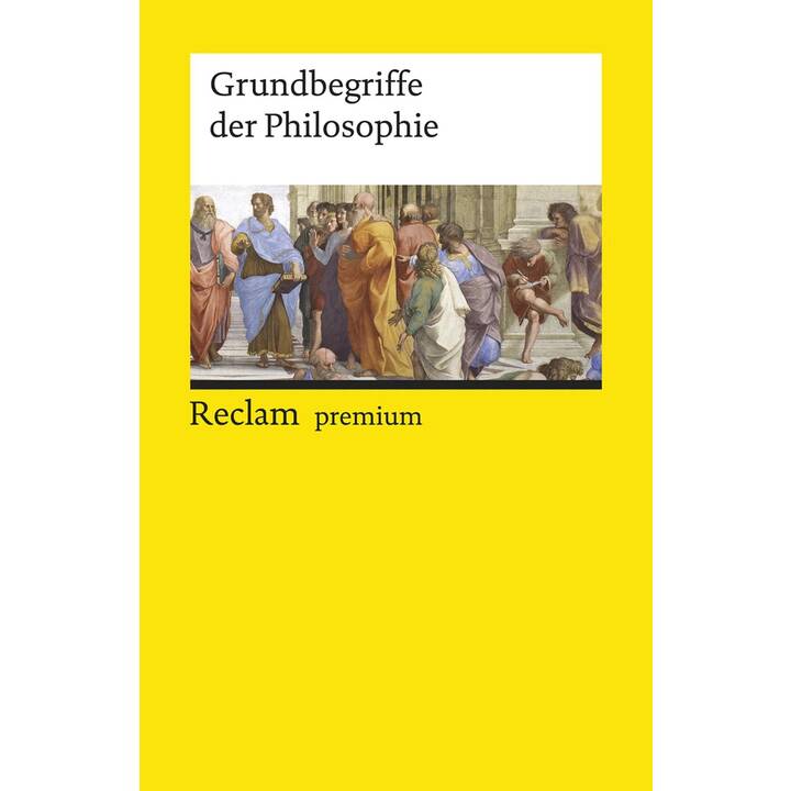 Grundbegriffe der Philosophie