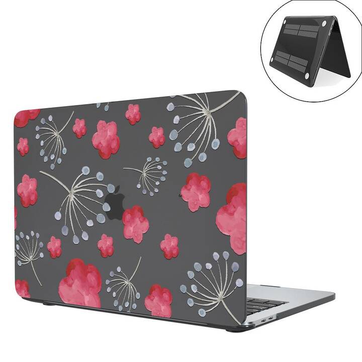 EG Hardcase (MacBook Air 13" Retina 2018-2020, Rosa)