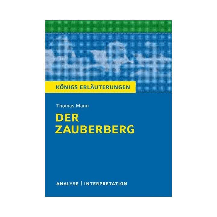 Der Zauberberg von Thomas Mann