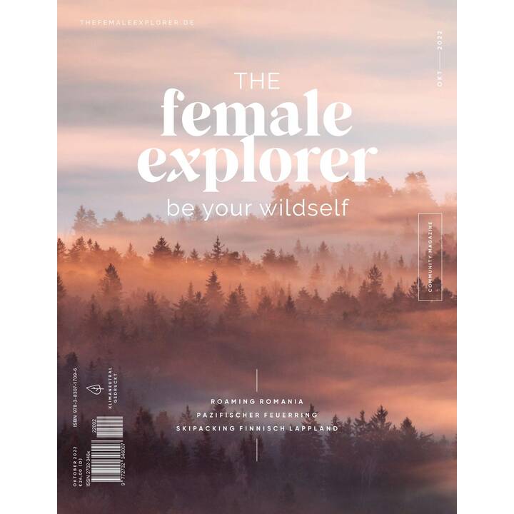 The Female Explorer 5