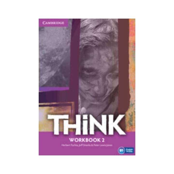 Think Level 2 Workbook with Online Resources