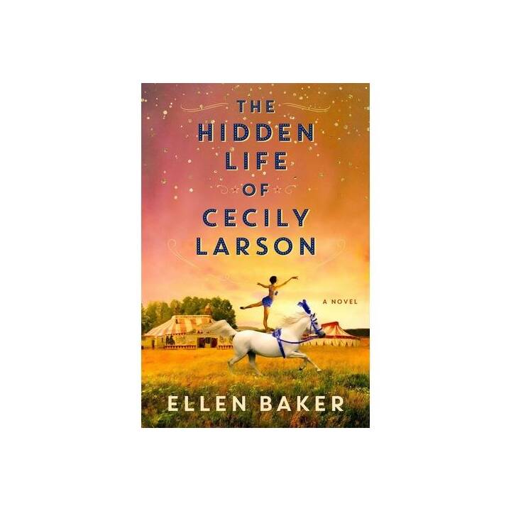 The Hidden Life of Cecily Larson