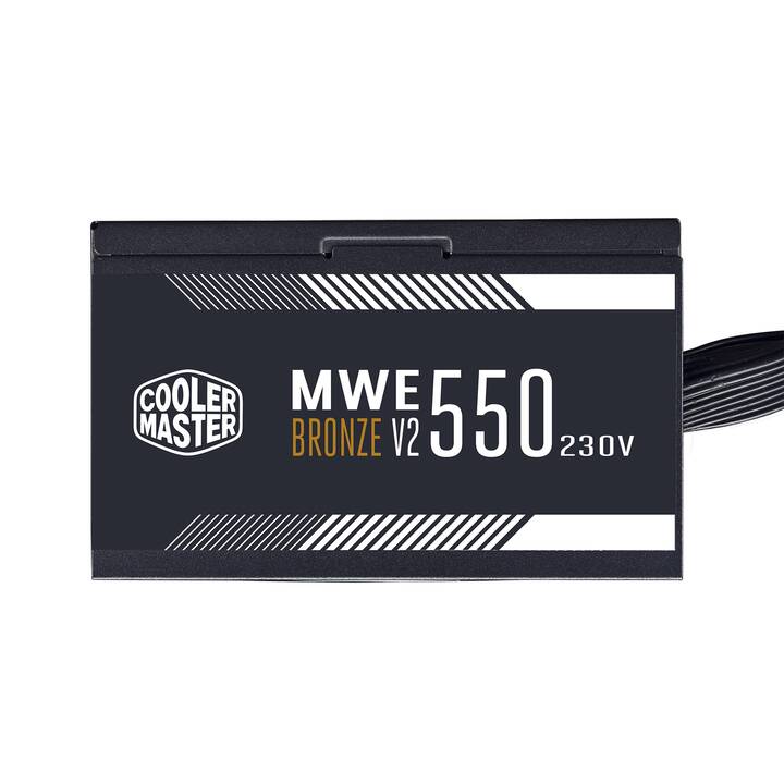 COOLER MASTER MWE 550 (550 W)