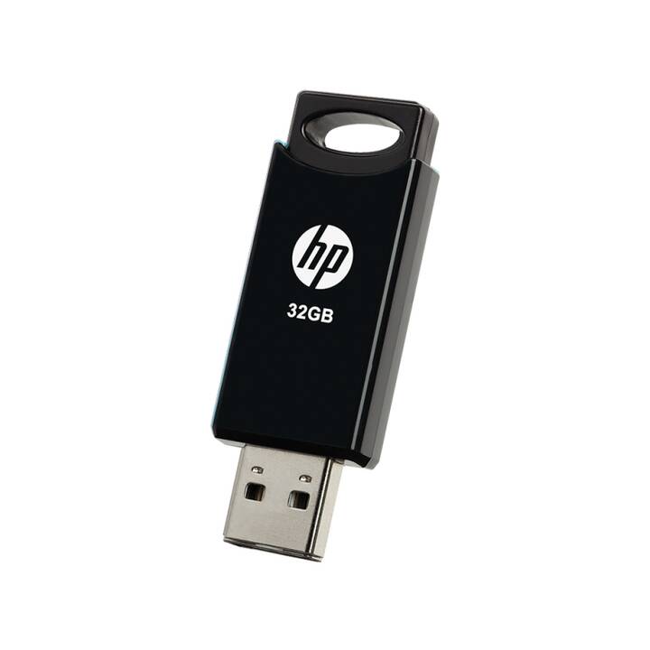 HP v212w (32 GB, USB 2.0 Typ-A)