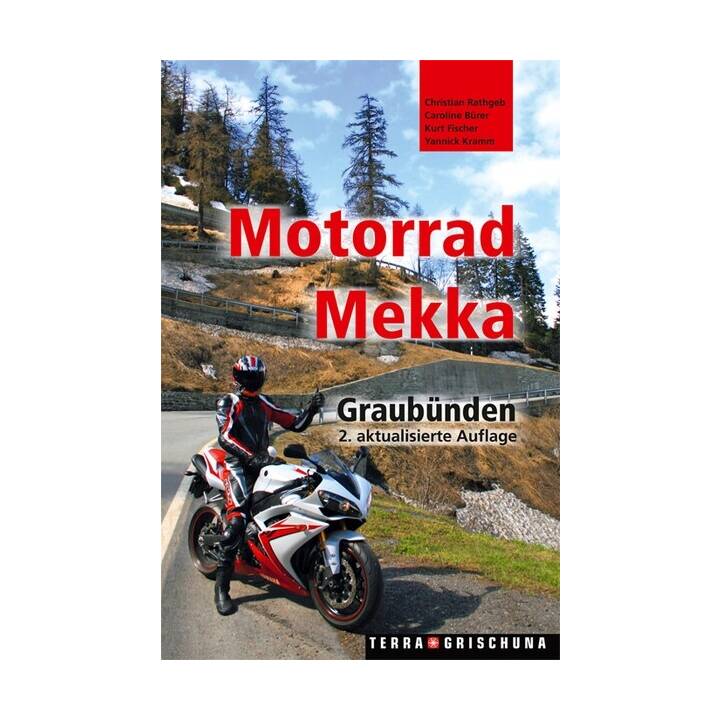 Motorrad-Mekka Graubünden