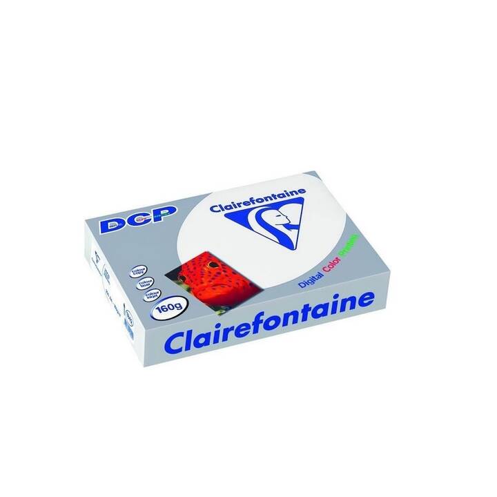 CLAIREFONTAINE DCP Papier photocopie (250 feuille, A3, 160 g/m2)