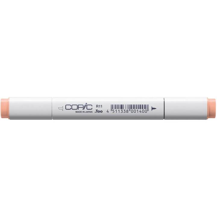 COPIC Grafikmarker R11 Pale Cherry  (Pink, 1 Stück)