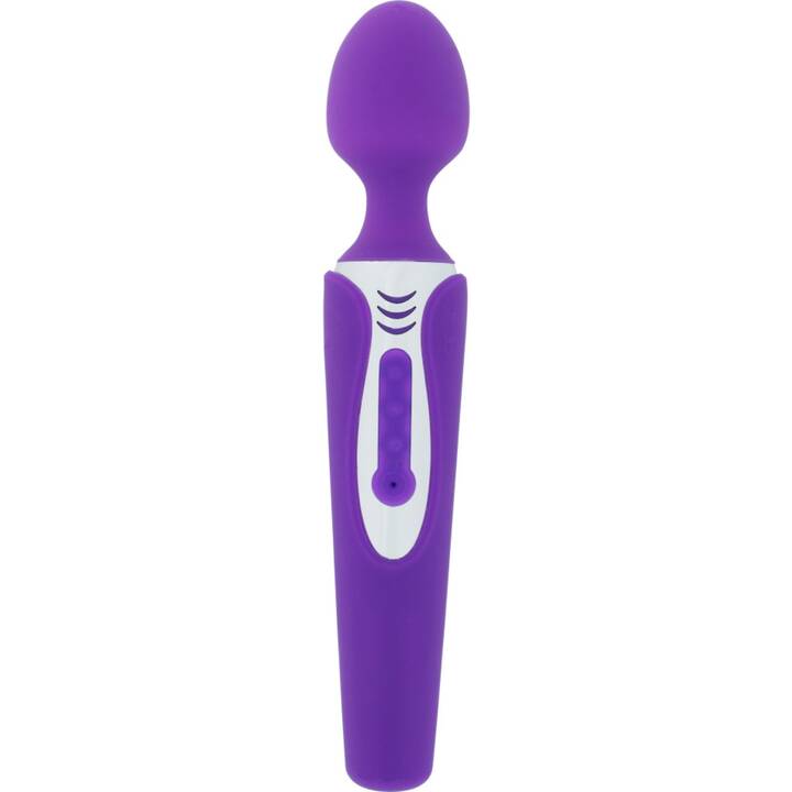 CARESSE Massagekopf Vibrator Legend