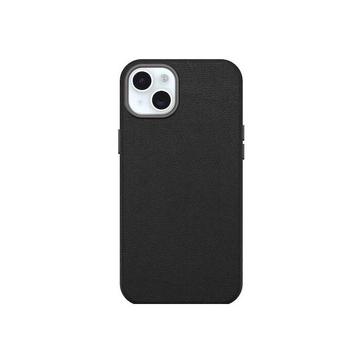 OTTERBOX Backcover MagSafe (iPhone 14 Plus, iPhone 15 Plus, Noir)