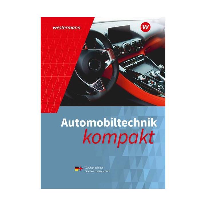 Automobiltechnik kompakt. Schülerband