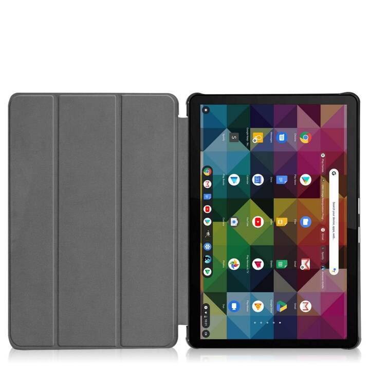 EG Custodia (10.1", IdeaPad Duet Chromebook, Blu)