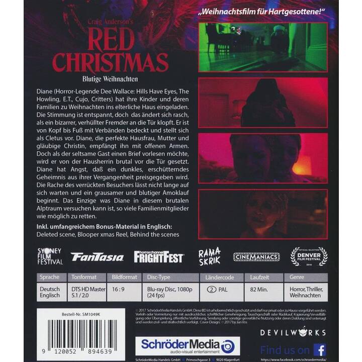 Red Christmas (4k, DE, EN)