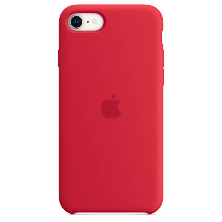 APPLE Backcover (iPhone 7, iPhone SE 2022, iPhone SE 2020, iPhone 8, (PRODUCT)RED)