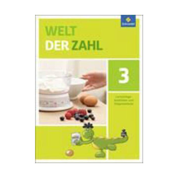 Welt der Zahl - Allgemeine Ausgabe 2015