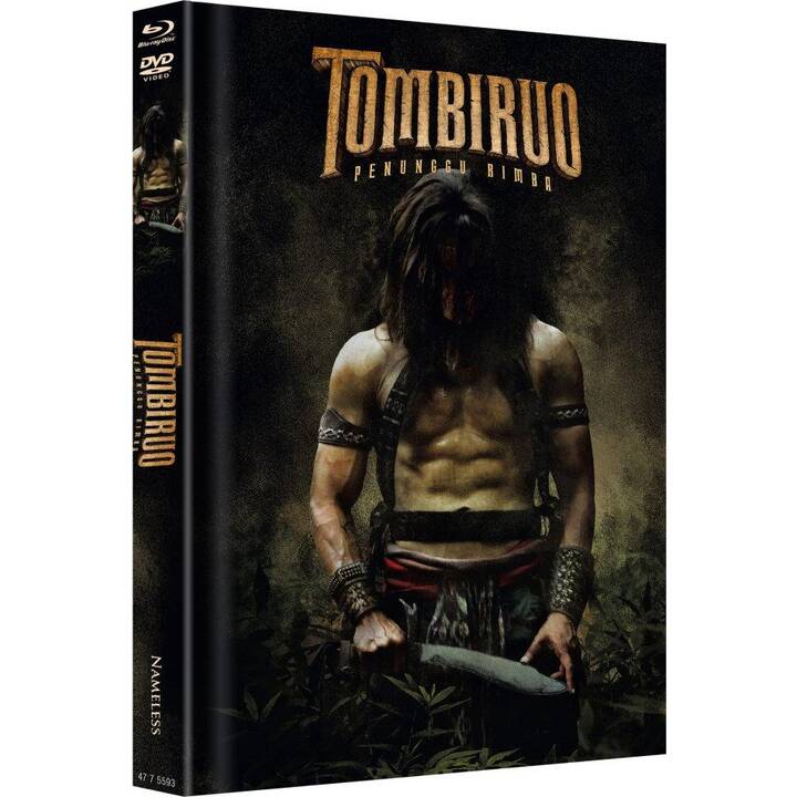Tombiruo (Mediabook, DE)