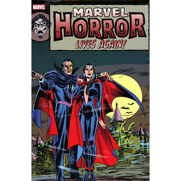 Marvel Horror Classic Collection 2
