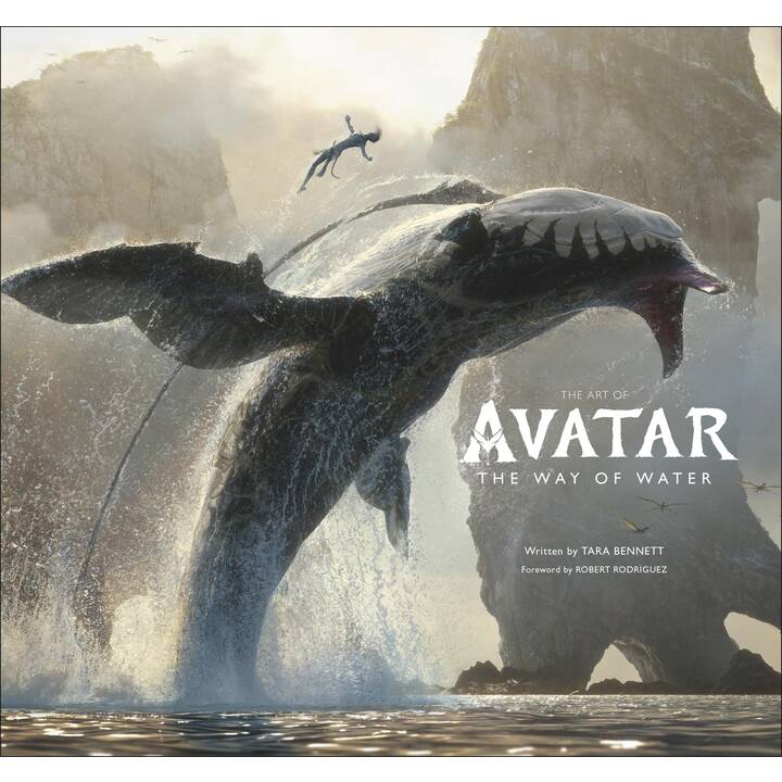 The Art of Avatar The Way of Water