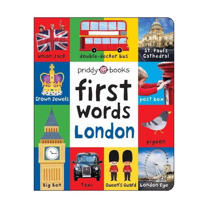 First Words London