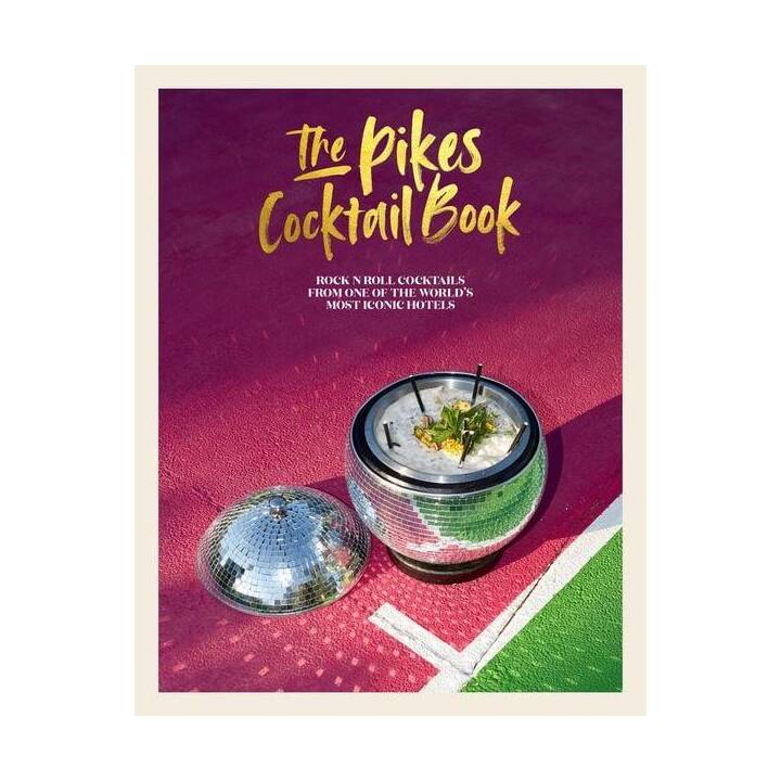 The Pikes Cocktail Book