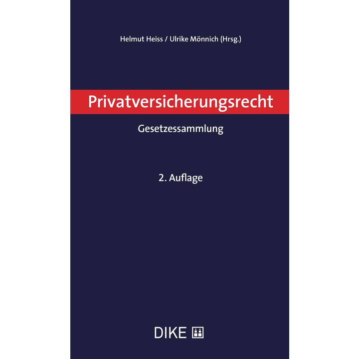 Privatversicherungsrecht