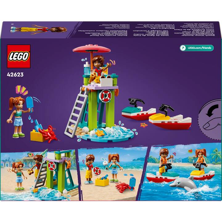 LEGO Friends Moto d’acqua (42623)