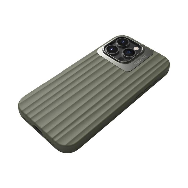 NUDIENT Backcover MagSafe Bold (iPhone 16 Pro Max, Vert olive)