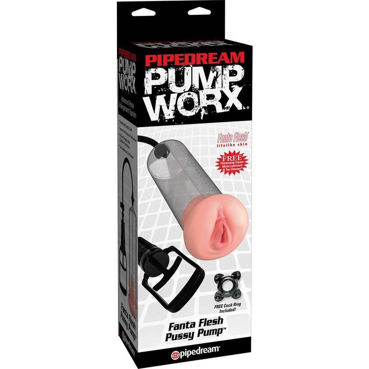 PUMP WORX Pompa pene (5.7 cm)