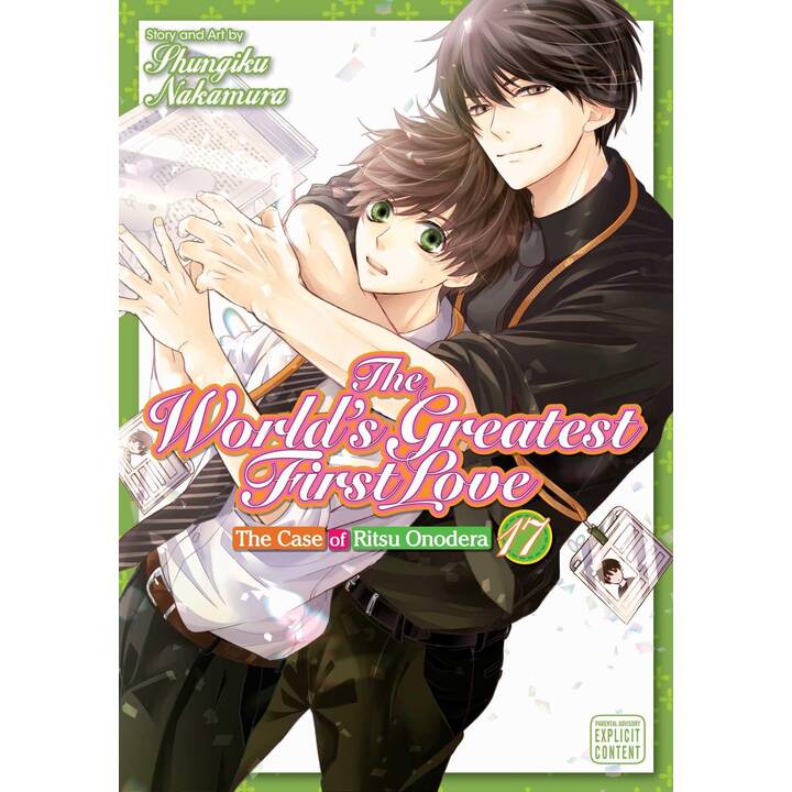The World's Greatest First Love, Vol. 17