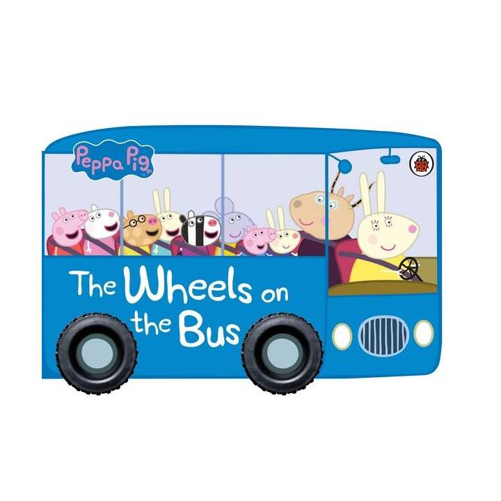 Peppa Pig: The Wheels on the Bus