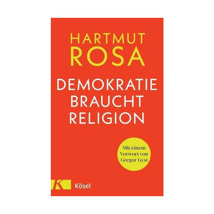 Demokratie braucht Religion