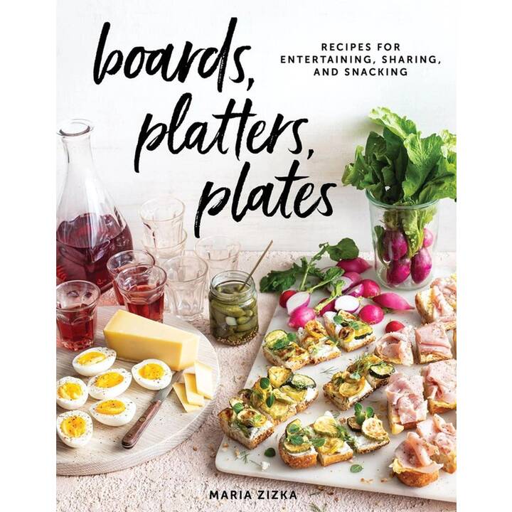 Boards, Platters, Plates