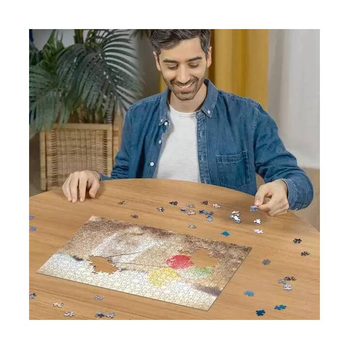 RAVENSBURGER Animaux Puzzle (500 x)