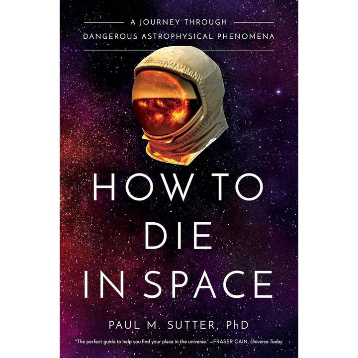 How to Die in Space