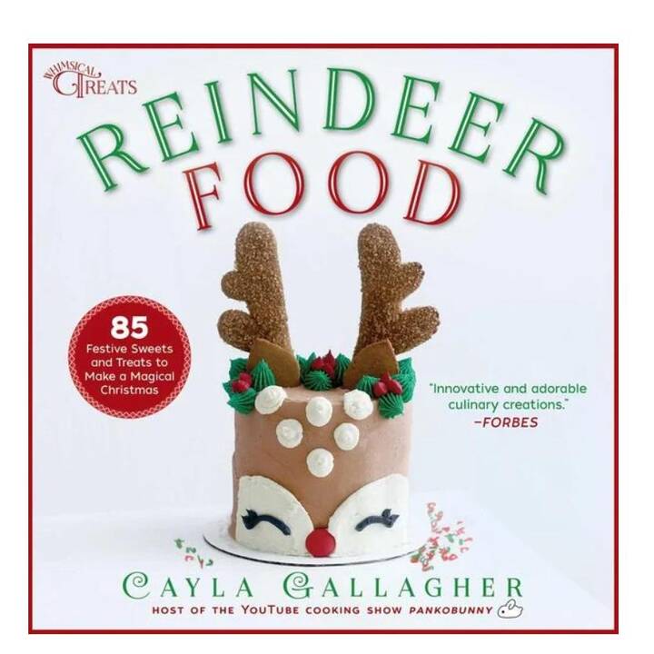 Reindeer Food