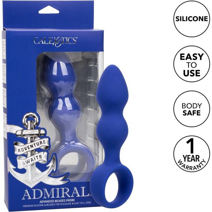 ADMIRAL Advanced Beaded Probe Spina anale