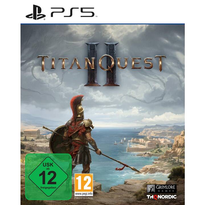 Titan Quest 2 (DE)