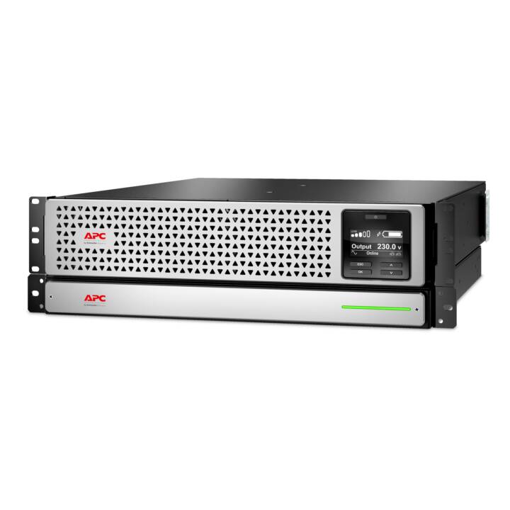 APC SRTL3000RMXLI double converter Gruppo statico di continuità UPS (3000 VA)