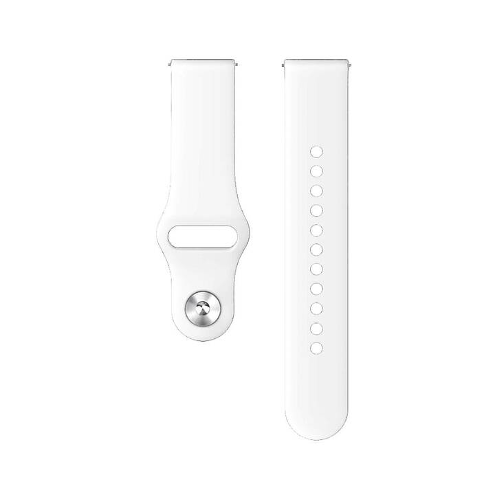 EG Bracelet (Amazfit GTS 4, Blanc)