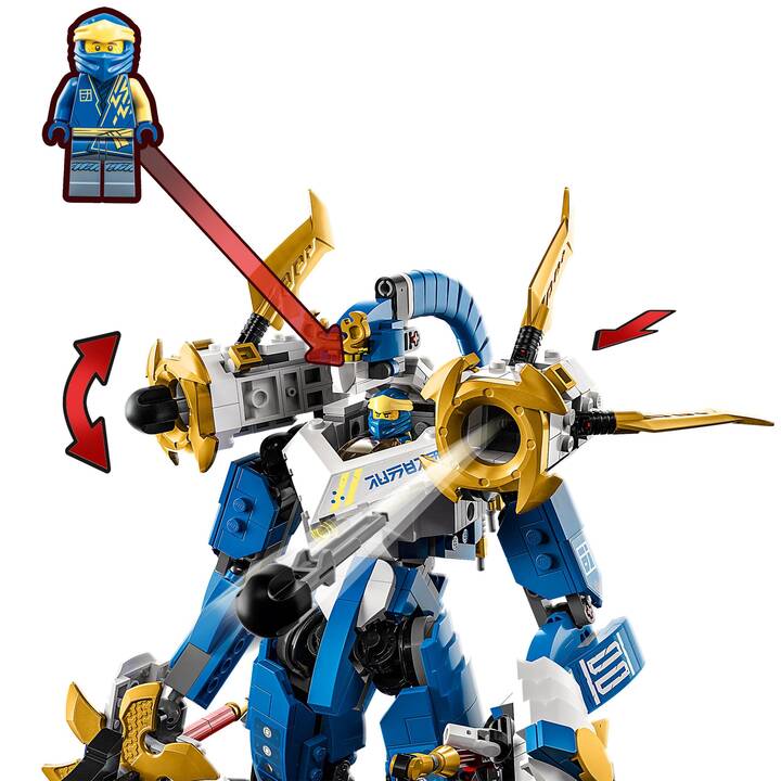 LEGO Ninjago Jays Titan-Mech (71785)