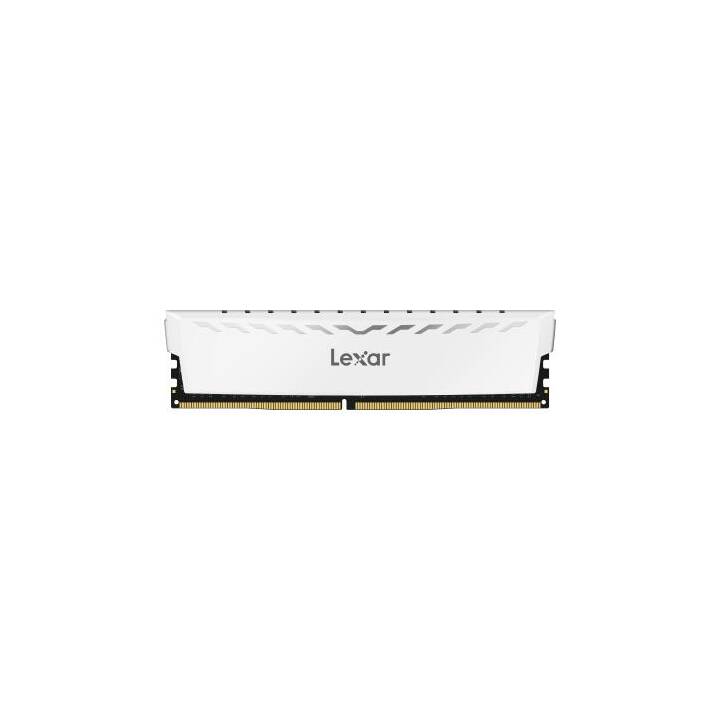 LEXAR LD4BU016G-R3600GDWG (2 x 16 Go, SDRAM 3600 MHz, DIMM 288-Pin)