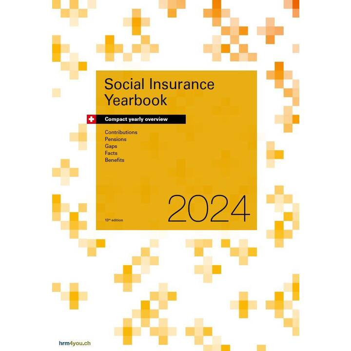 Social Insurance Yearbook 2024