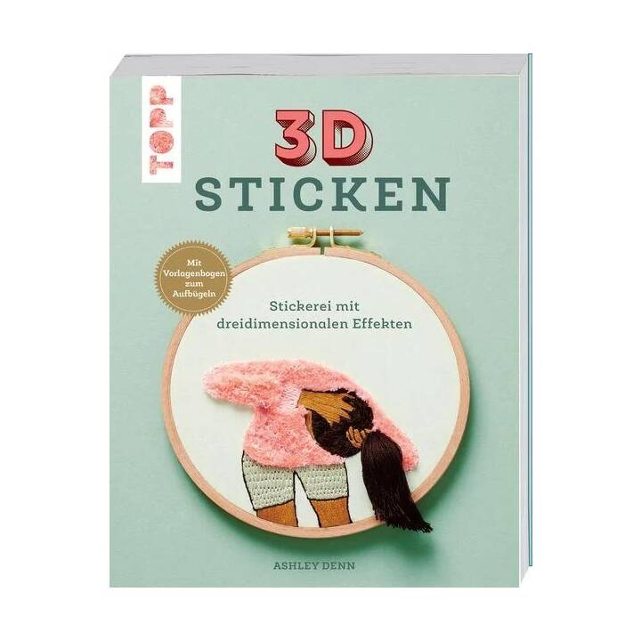 3D Sticken